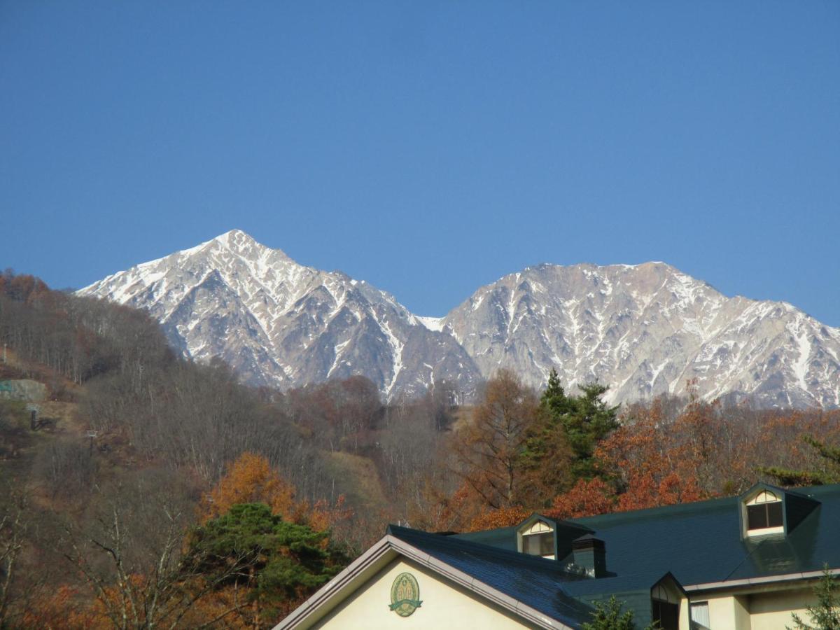 Pension Hakuba 70 Zewnętrze zdjęcie